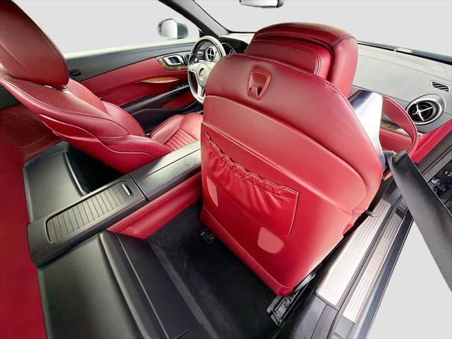 2014 Mercedes-Benz SL SL 550 SL 550