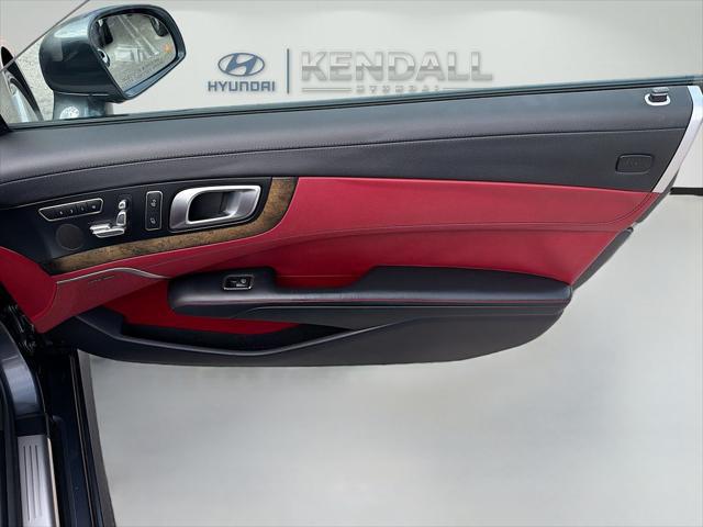 2014 Mercedes-Benz SL SL 550 SL 550