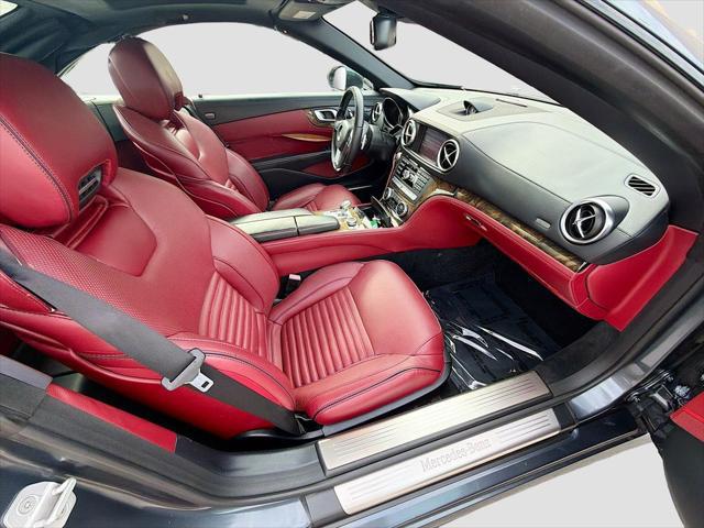 2014 Mercedes-Benz SL SL 550 SL 550