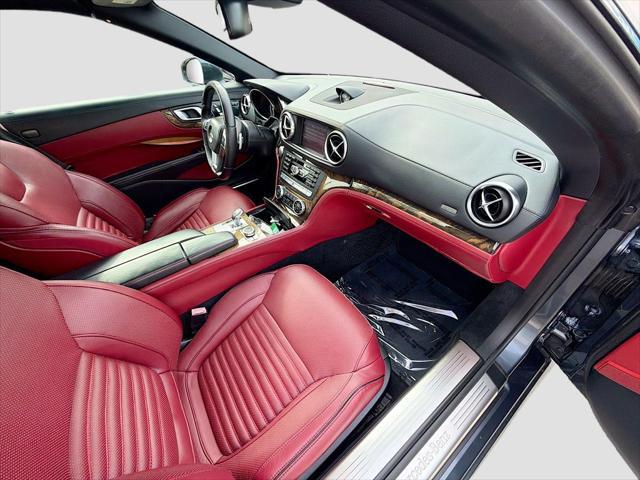 2014 Mercedes-Benz SL SL 550 SL 550