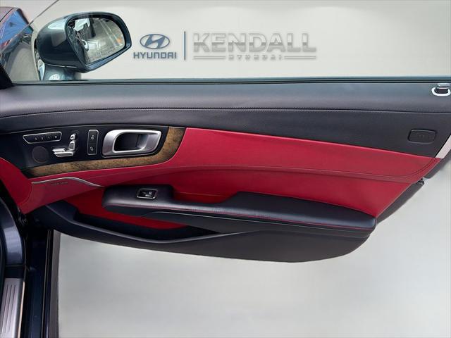 2014 Mercedes-Benz SL SL 550 SL 550