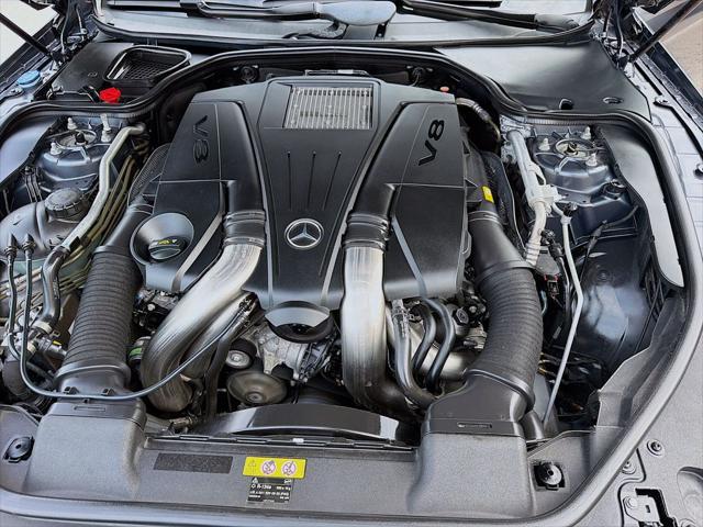 2014 Mercedes-Benz SL SL 550 SL 550