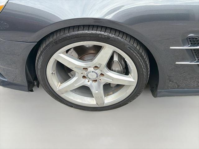 2014 Mercedes-Benz SL SL 550 SL 550