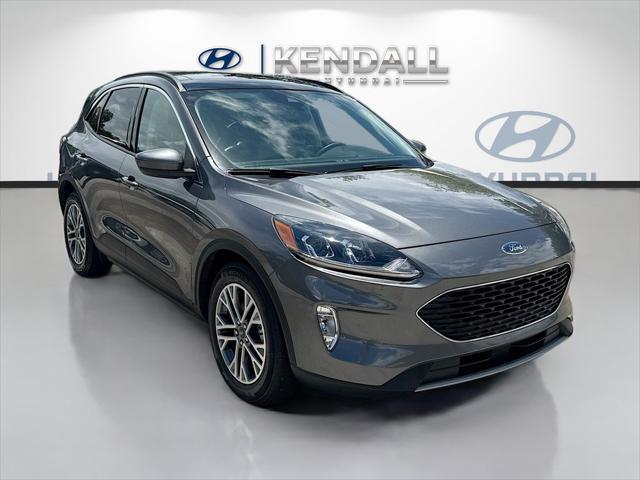 2022 Ford Escape SEL for sale in MIAMI, FL
