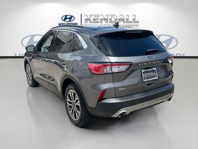 2022 Ford Escape SEL