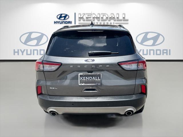2022 Ford Escape SEL