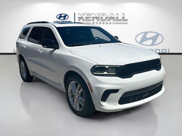 2024 Dodge Durango GT Plus RWD for sale in MIAMI, FL