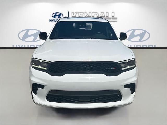 2024 Dodge Durango GT Plus RWD