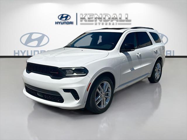 2024 Dodge Durango GT Plus RWD