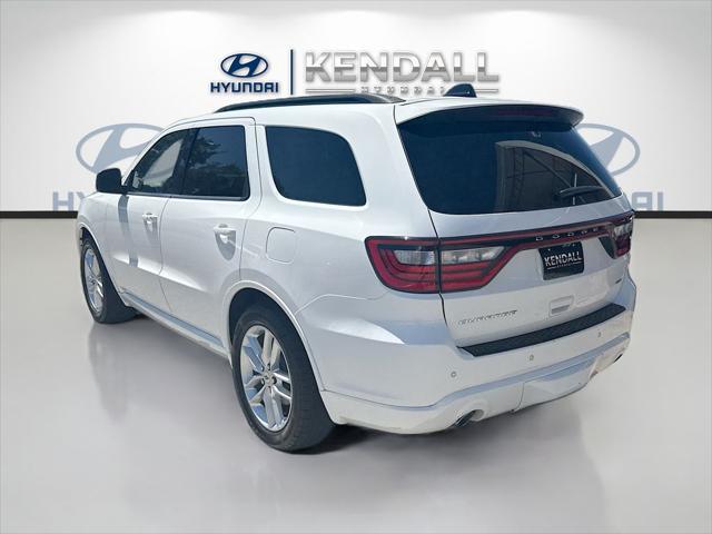 2024 Dodge Durango GT Plus RWD