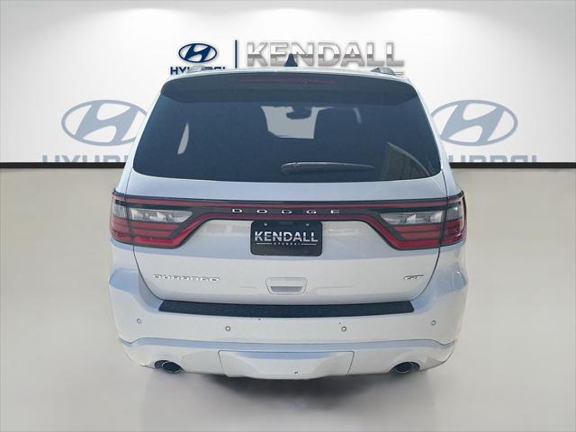 2024 Dodge Durango GT Plus RWD