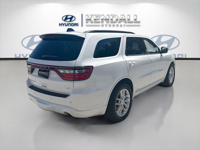 2024 Dodge Durango GT Plus RWD