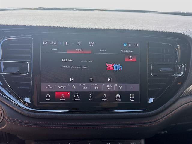 2024 Dodge Durango GT Plus RWD