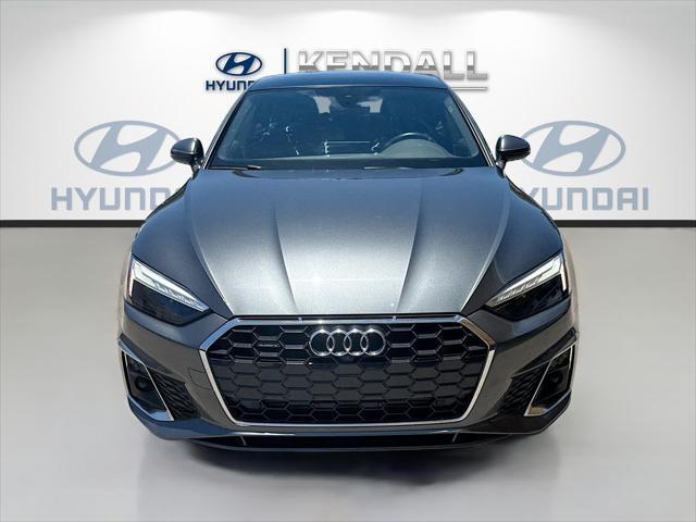 2024 Audi A5 Sportback Premium Plus 45 TFSI quattro S tronic