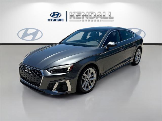 2024 Audi A5 Sportback Premium Plus 45 TFSI quattro S tronic