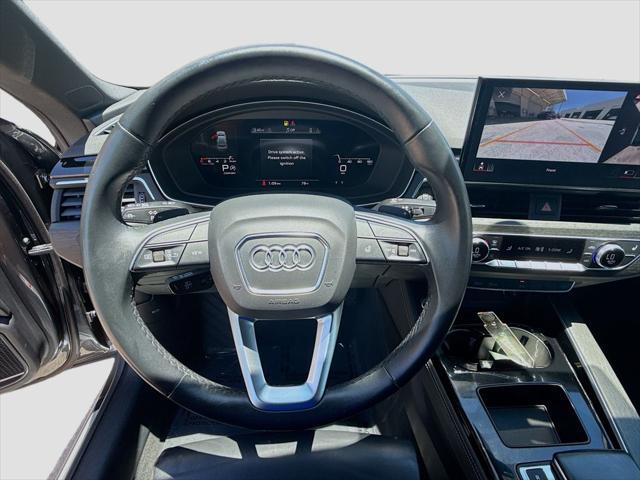 2024 Audi A5 Sportback Premium Plus 45 TFSI quattro S tronic