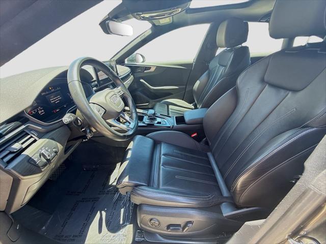 2024 Audi A5 Sportback Premium Plus 45 TFSI quattro S tronic