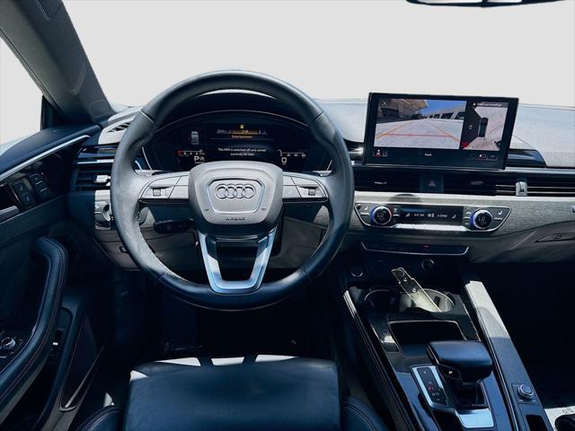 2024 Audi A5 Sportback Premium Plus 45 TFSI quattro S tronic