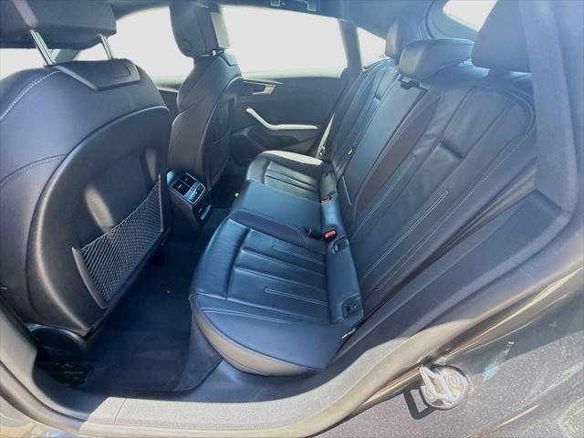 2024 Audi A5 Sportback Premium Plus 45 TFSI quattro S tronic