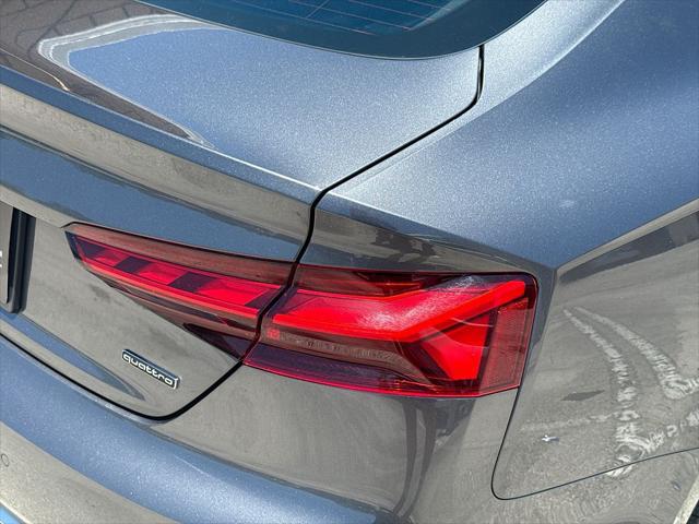 2024 Audi A5 Sportback Premium Plus 45 TFSI quattro S tronic