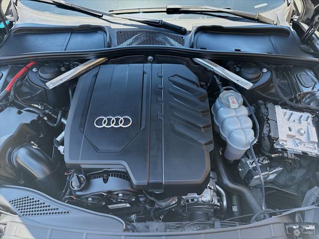 2024 Audi A5 Sportback Premium Plus 45 TFSI quattro S tronic