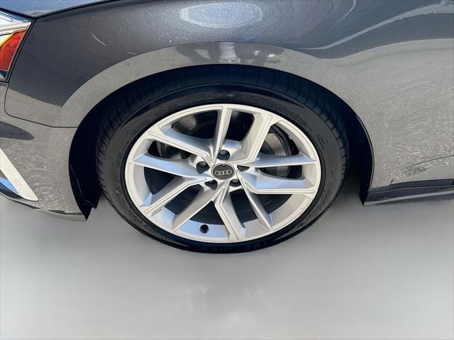 2024 Audi A5 Sportback Premium Plus 45 TFSI quattro S tronic