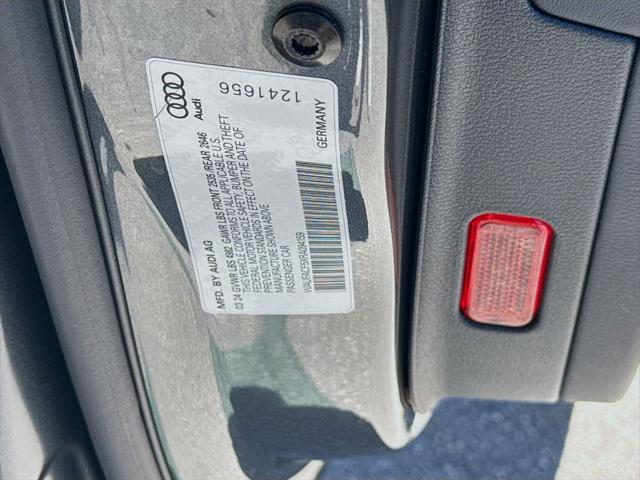 2024 Audi A5 Sportback Premium Plus 45 TFSI quattro S tronic