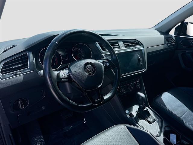 2018 Volkswagen Tiguan 2.0T SE