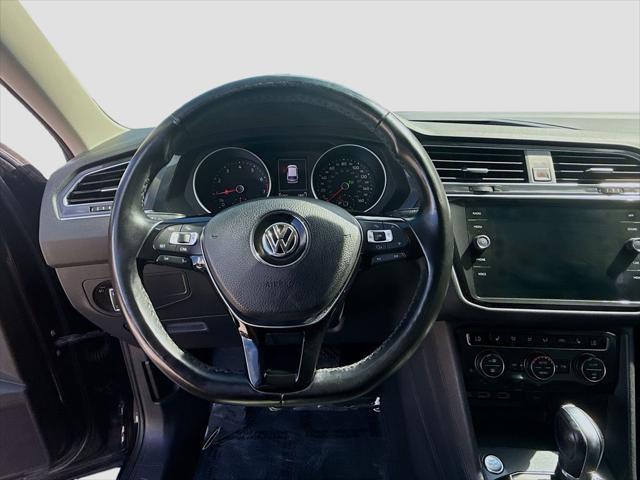 2018 Volkswagen Tiguan 2.0T SE