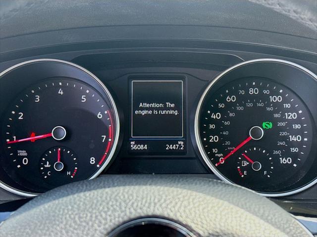 2018 Volkswagen Tiguan 2.0T SE
