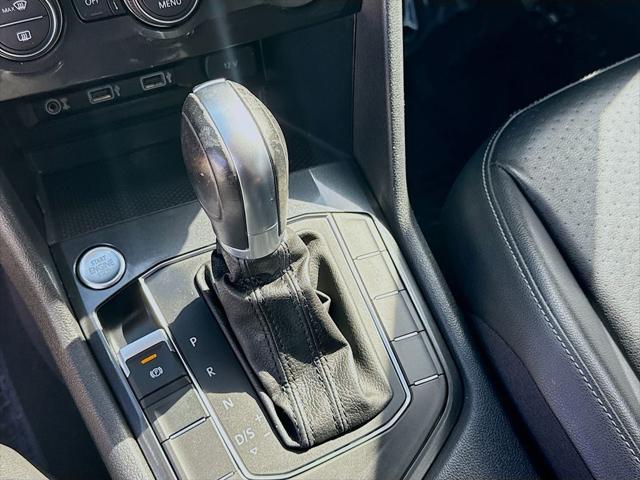 2018 Volkswagen Tiguan 2.0T SE