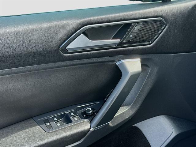 2018 Volkswagen Tiguan 2.0T SE