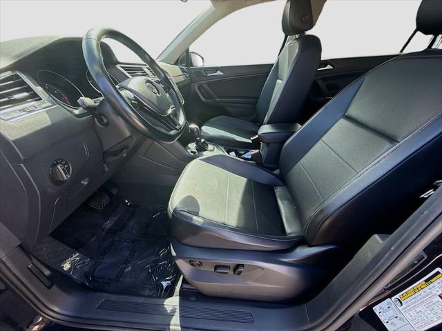 2018 Volkswagen Tiguan 2.0T SE