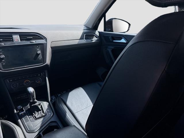 2018 Volkswagen Tiguan 2.0T SE