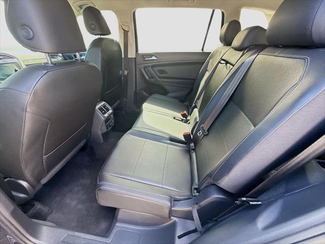 2018 Volkswagen Tiguan 2.0T SE
