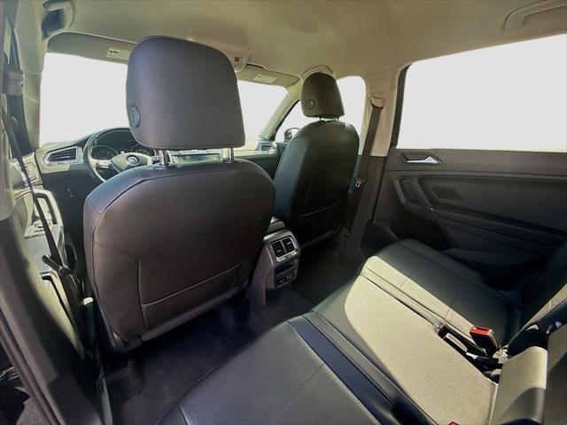 2018 Volkswagen Tiguan 2.0T SE