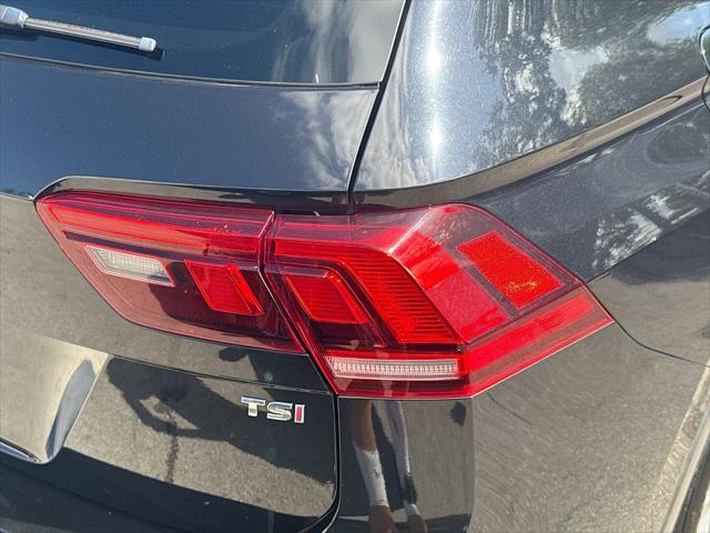 2018 Volkswagen Tiguan 2.0T SE