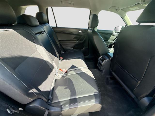 2018 Volkswagen Tiguan 2.0T SE
