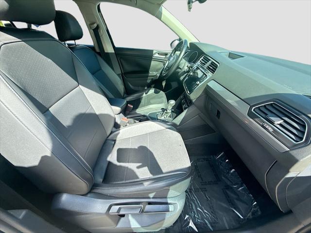 2018 Volkswagen Tiguan 2.0T SE
