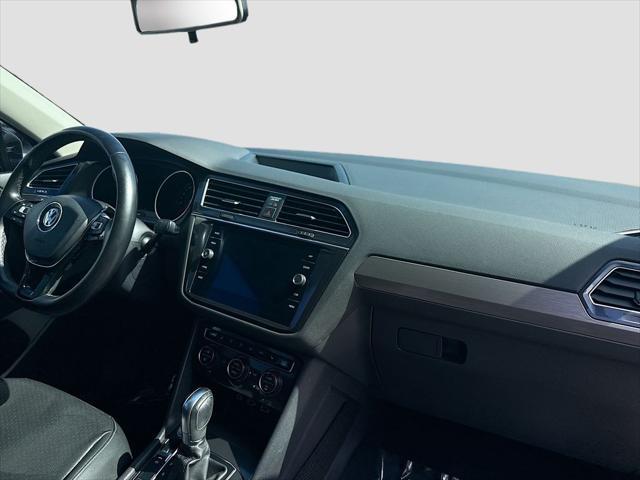 2018 Volkswagen Tiguan 2.0T SE