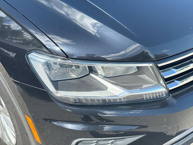 2018 Volkswagen Tiguan 2.0T SE