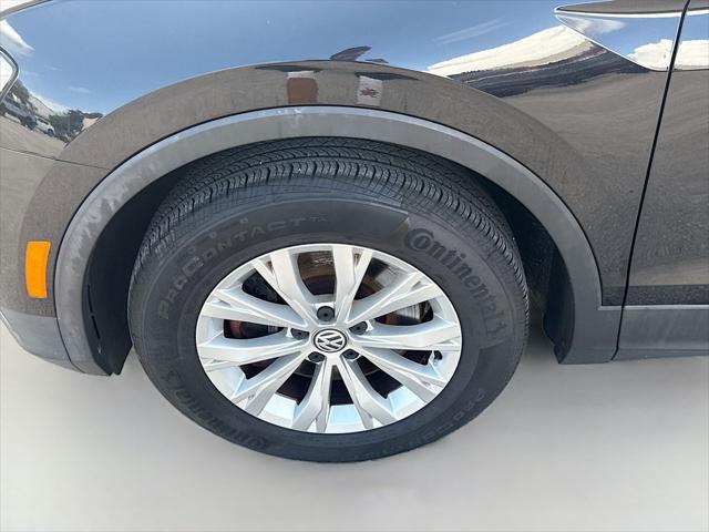 2018 Volkswagen Tiguan 2.0T SE