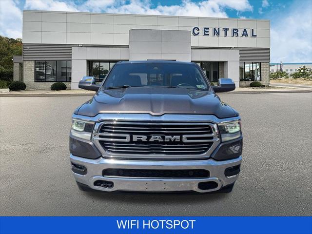 2023 Ram 1500 Laramie Crew Cab 4x4 5'7" Box