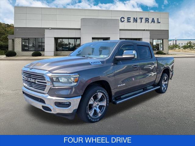 2023 Ram 1500 Laramie Crew Cab 4x4 5'7" Box