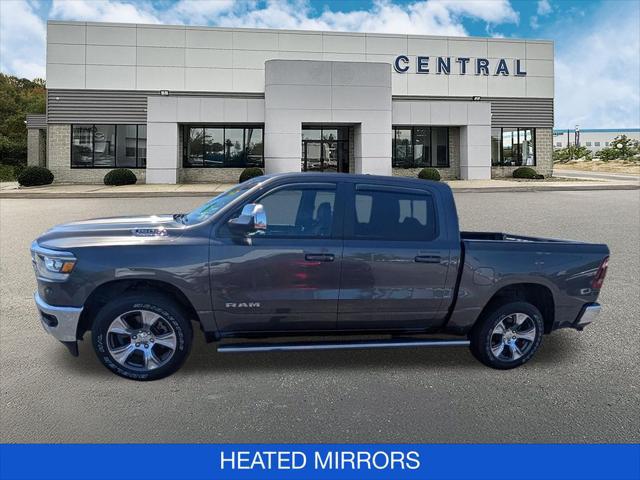 2023 Ram 1500 Laramie Crew Cab 4x4 5'7" Box