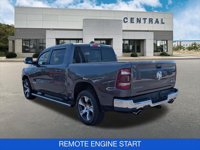 2023 Ram 1500 Laramie Crew Cab 4x4 5'7" Box