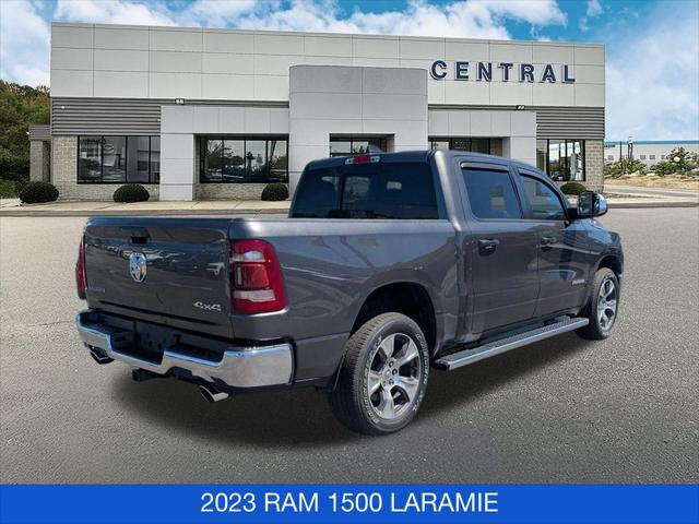 2023 Ram 1500 Laramie Crew Cab 4x4 5'7" Box