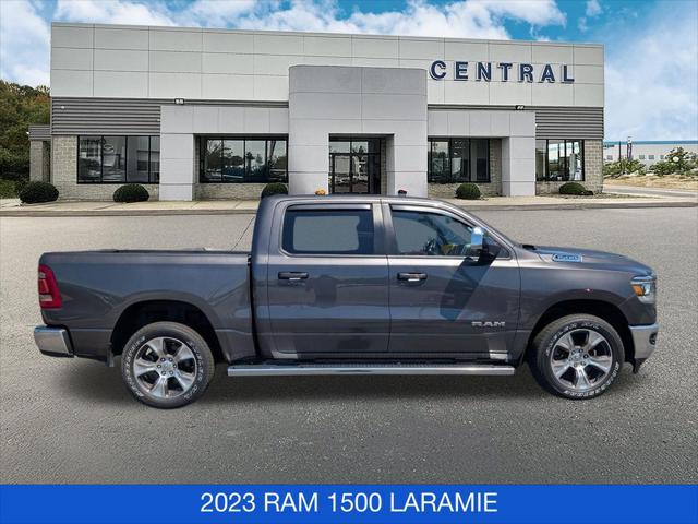 2023 Ram 1500 Laramie Crew Cab 4x4 5'7" Box