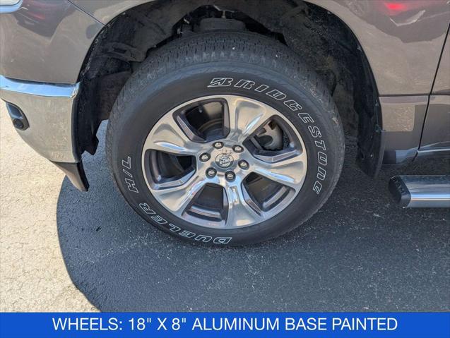 2023 Ram 1500 Laramie Crew Cab 4x4 5'7" Box