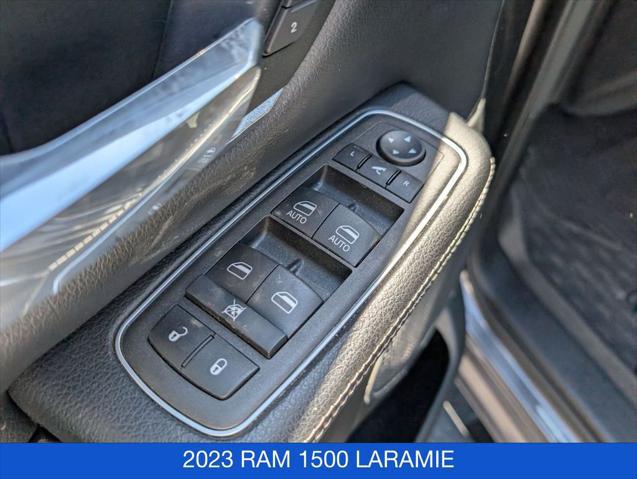 2023 Ram 1500 Laramie Crew Cab 4x4 5'7" Box